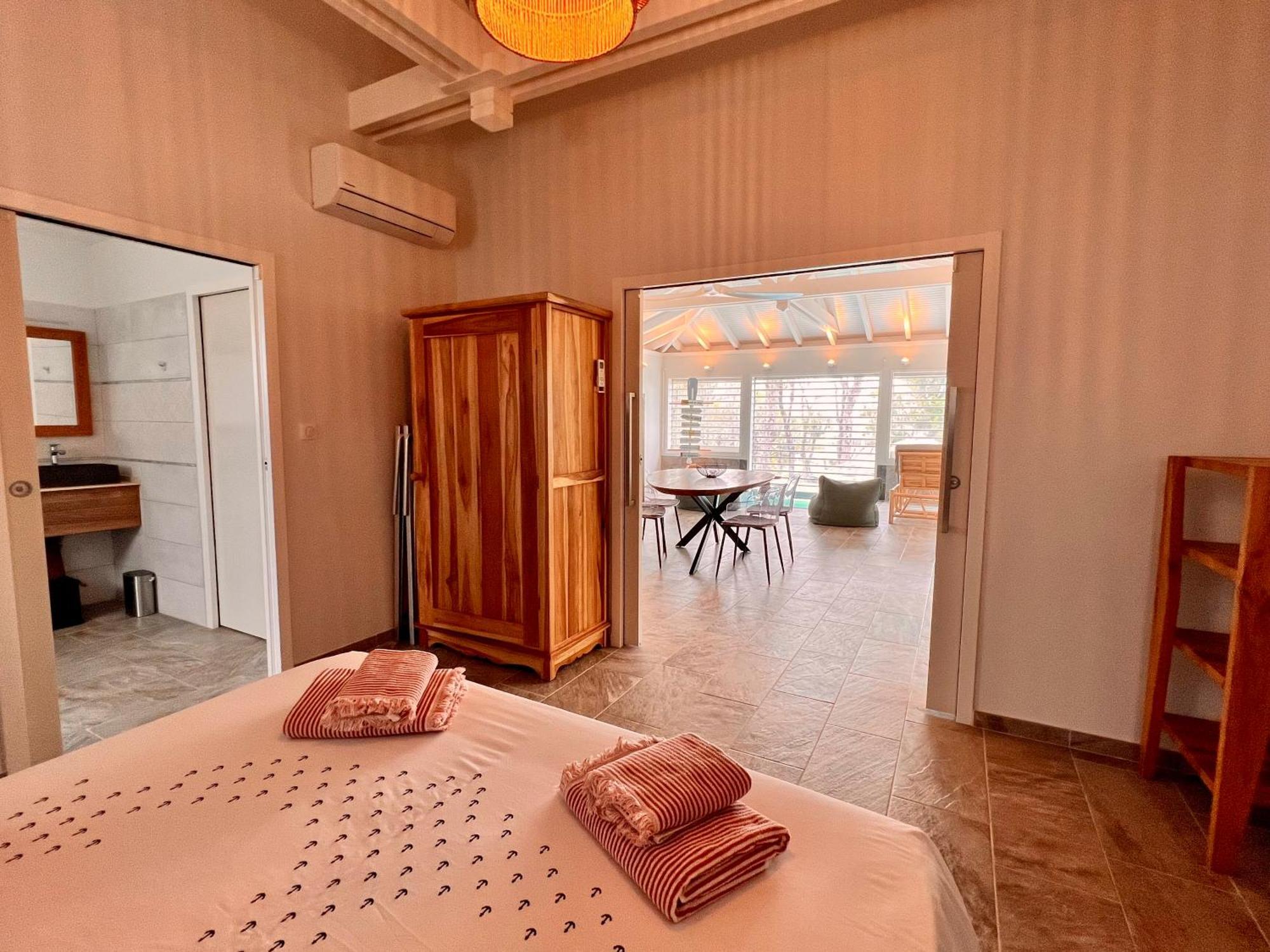 לה דיאמנט Villa Colibri מראה חיצוני תמונה