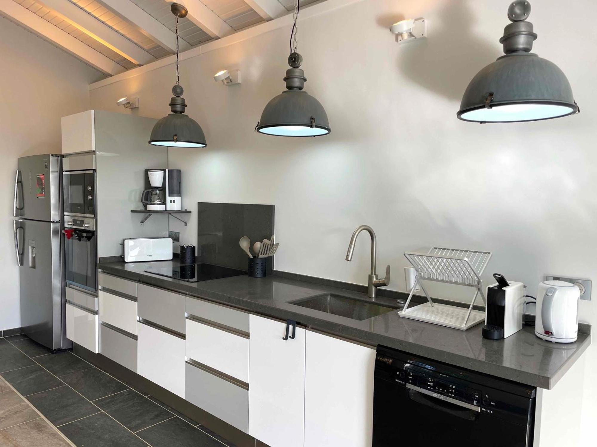 לה דיאמנט Villa Colibri מראה חיצוני תמונה