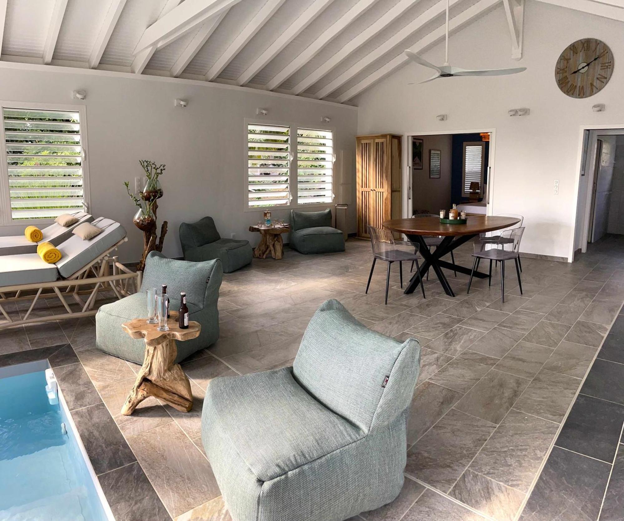 לה דיאמנט Villa Colibri מראה חיצוני תמונה