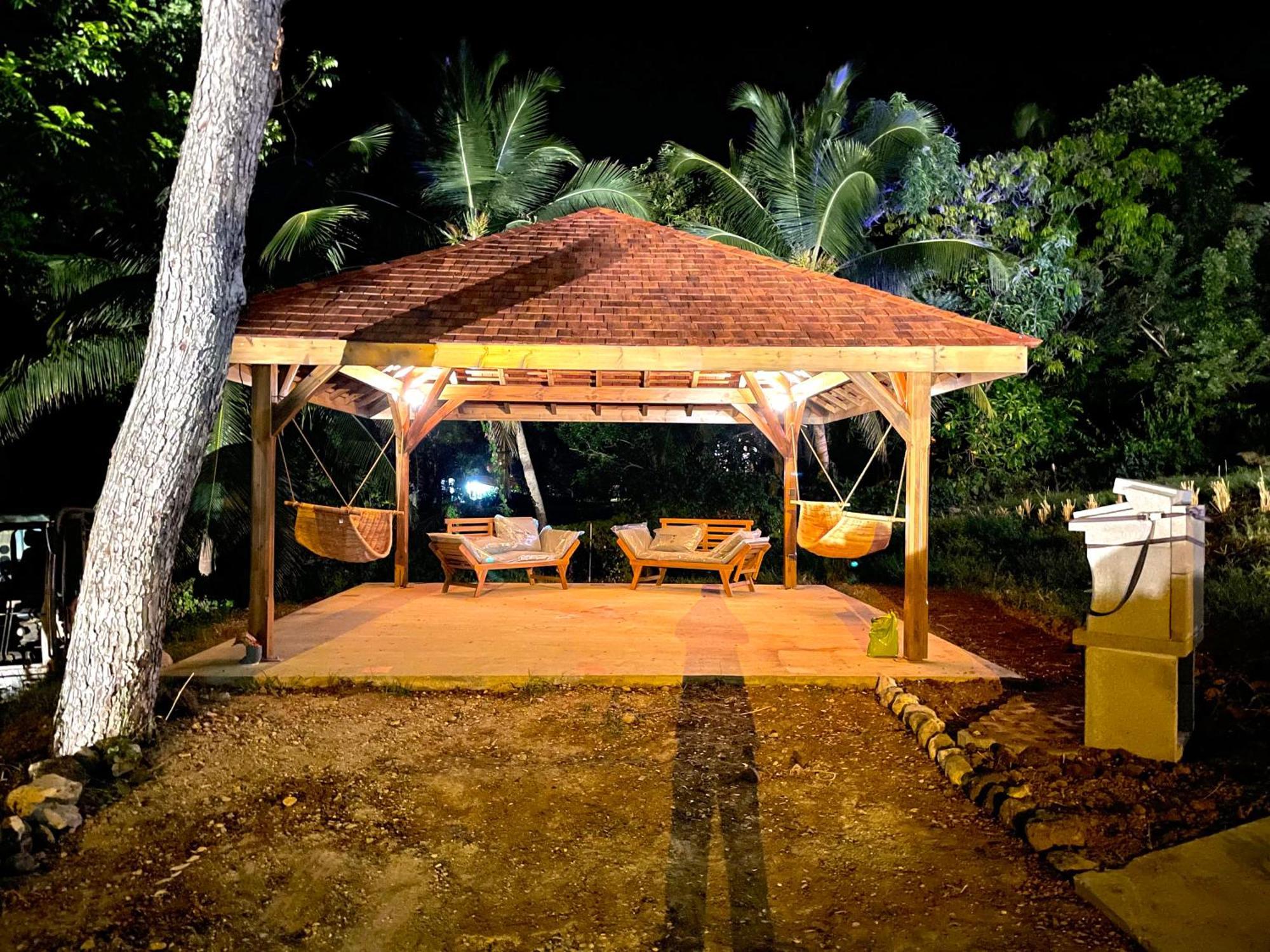 לה דיאמנט Villa Colibri מראה חיצוני תמונה